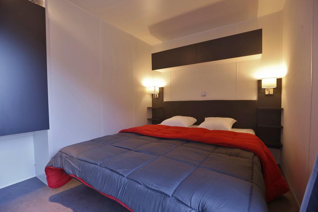 Camping Lou Gourdan Hotel Puget-Theniers Ngoại thất bức ảnh